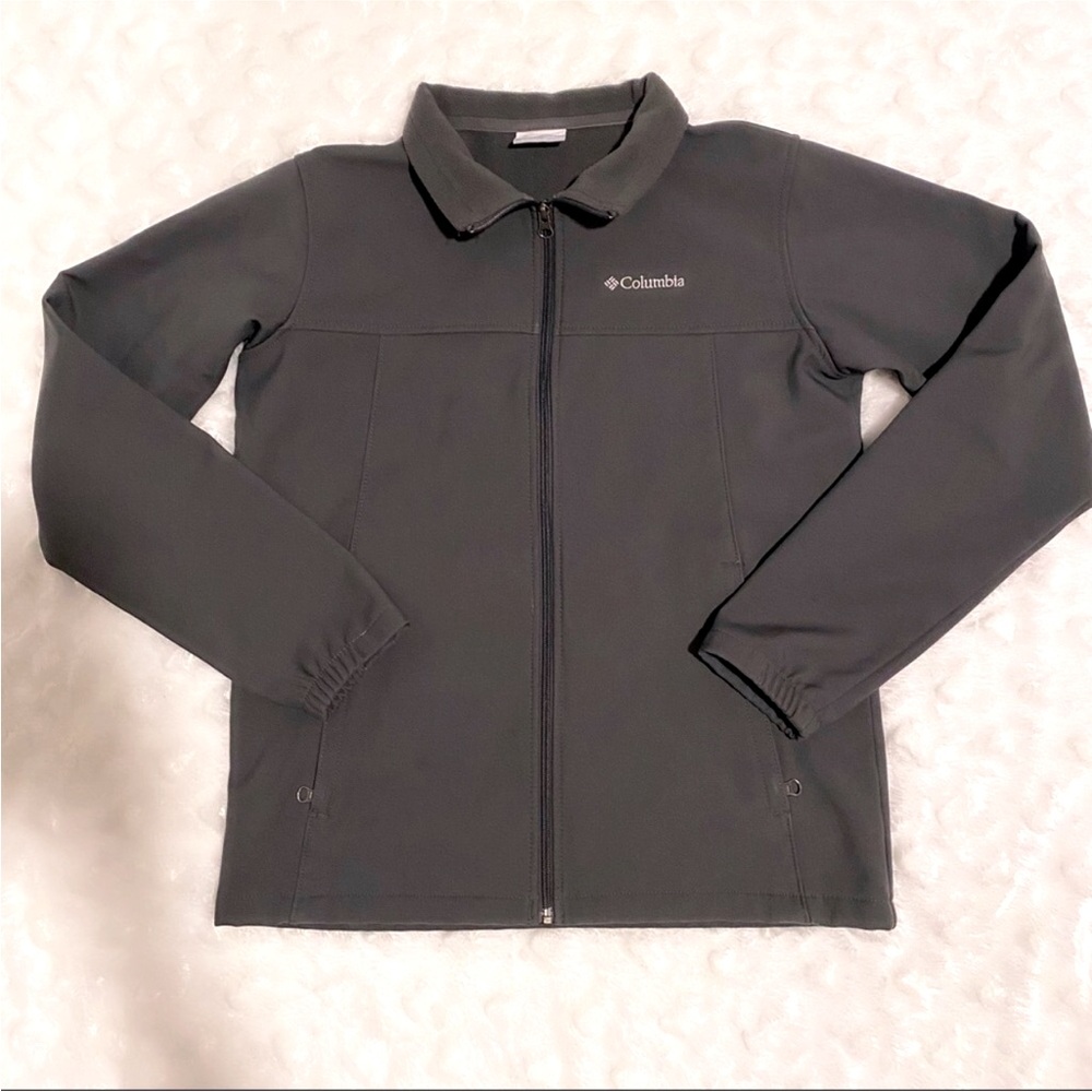 Columbia Softshell Jacket - Picture 2 of 8